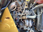 Engine with Engine - Right Side
