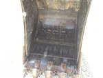 Specialty with Backhoe / Excavator Bucket Condition
