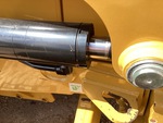 Hydraulics with Loader Lift Cylinders