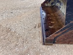 Specialty with Loader Bucket Edge / Shanks