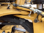 Chassis with Swing Tower Pivot
