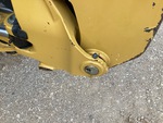 Chassis with Boom Base Pin and Bushings