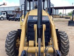 Chassis with Lift Arm Condition