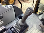 Control Station with Backhoe Control Configuration