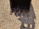Specialty with Backhoe / Excavator Bucket Shanks and Teeth