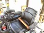 Control Station with Seats/Armrests