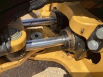 Hydraulics with Boom Swing Cylinders