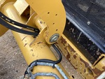 Chassis with Tilt Linkage Pins and Bushings