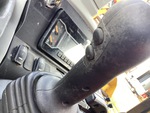 Control Station with Transmission Disconnect Control