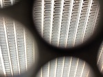 Engine with Radiator