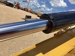 Hydraulics with Bucket Cylinder