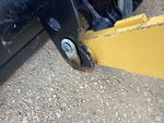 Chassis with Quick Coupler to Arms Pins