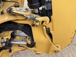 Chassis with Boom Lock (Backhoe)