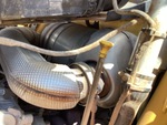 Engine with Exhaust System