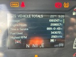 4 Transmision with Engine Hours