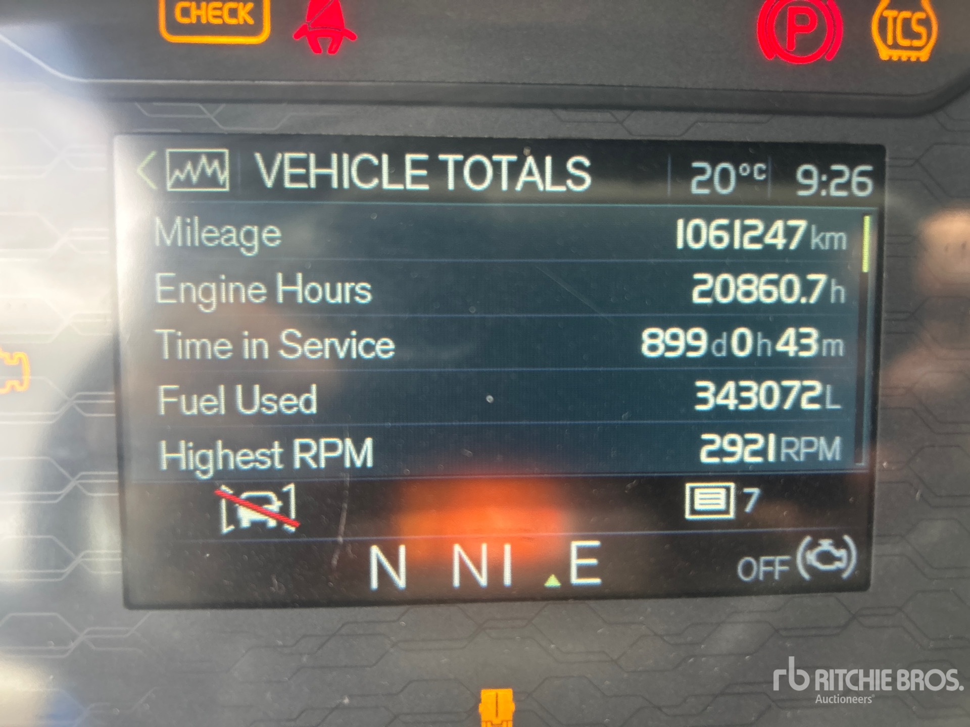 2019 Volvo VNL