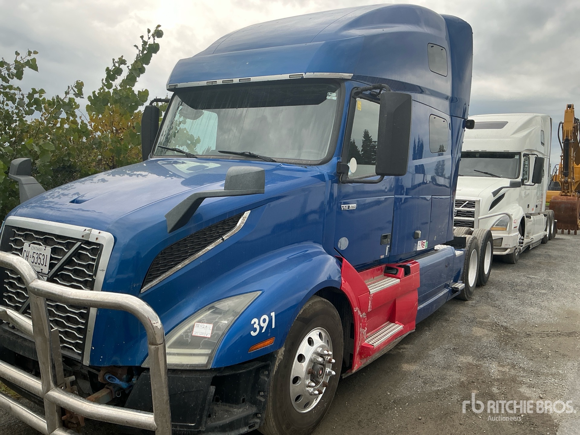 Photo of 2019 Volvo VNL