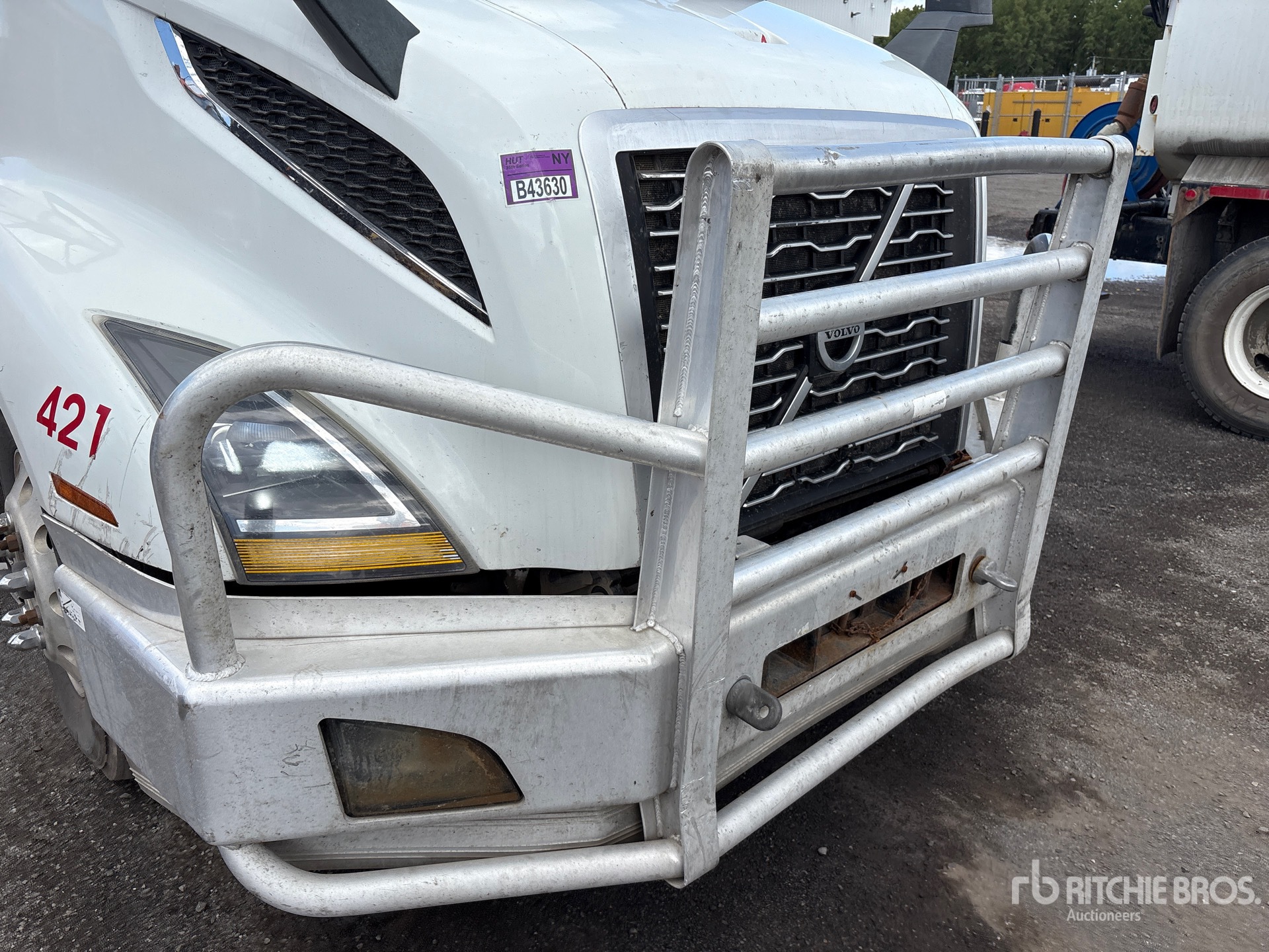 2020 Volvo VNL