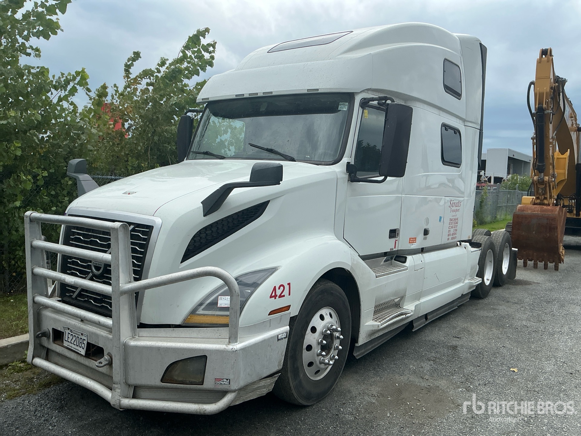 Photo of 2020 Volvo VNL
