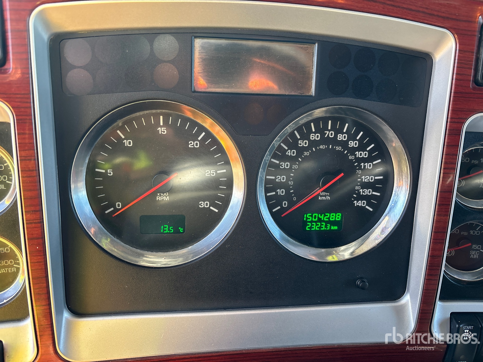 Kenworth T600