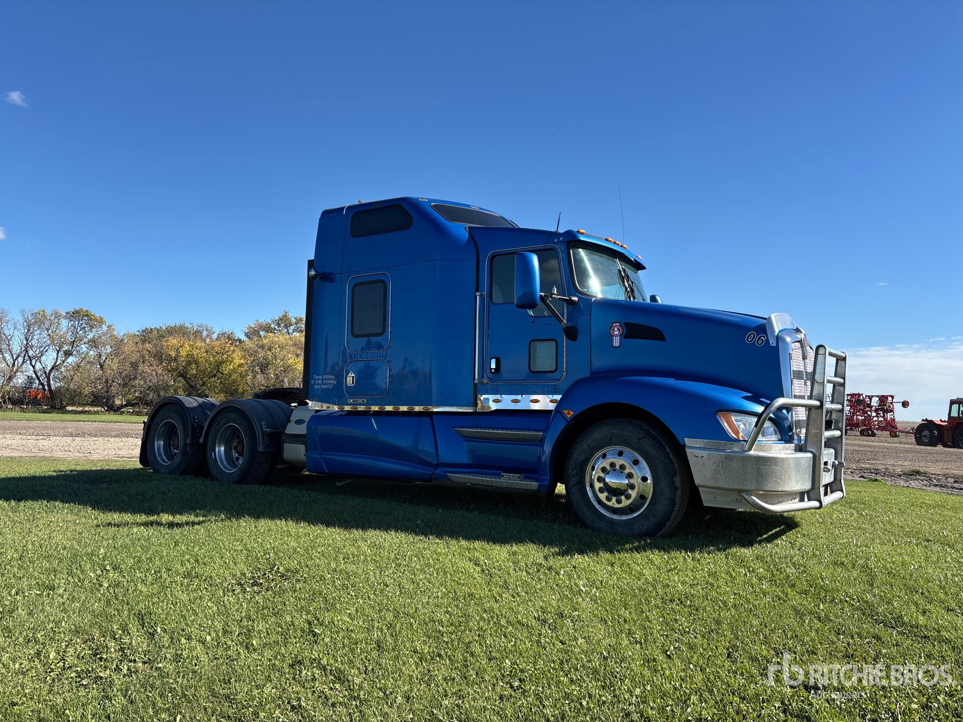 Kenworth T600