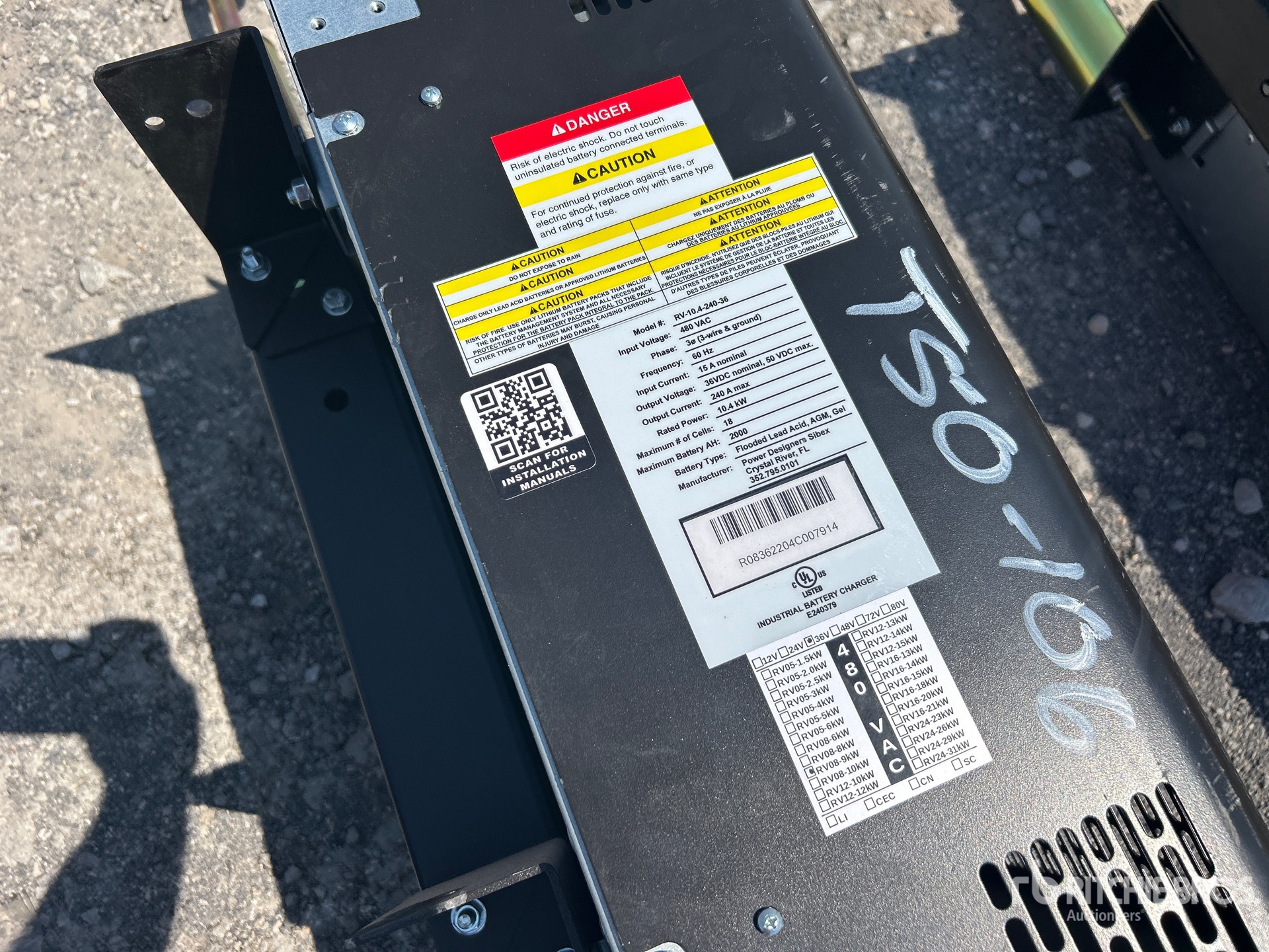 2023 Toyota 8FBE20U