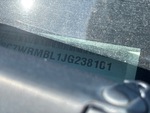 General Appearance with Frame Stamp Serial Number/VIN Photo