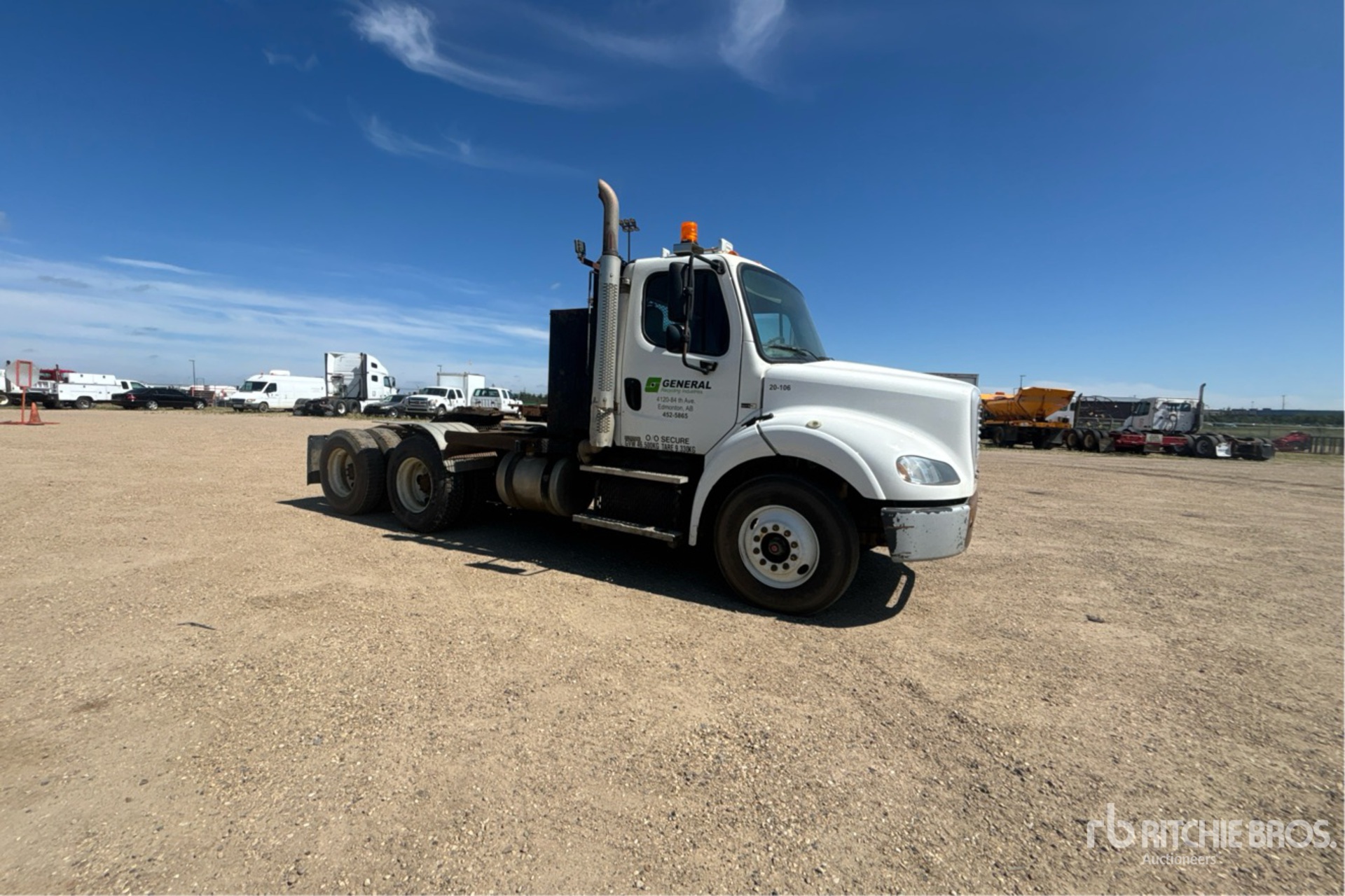 2012 Freightliner M2 112