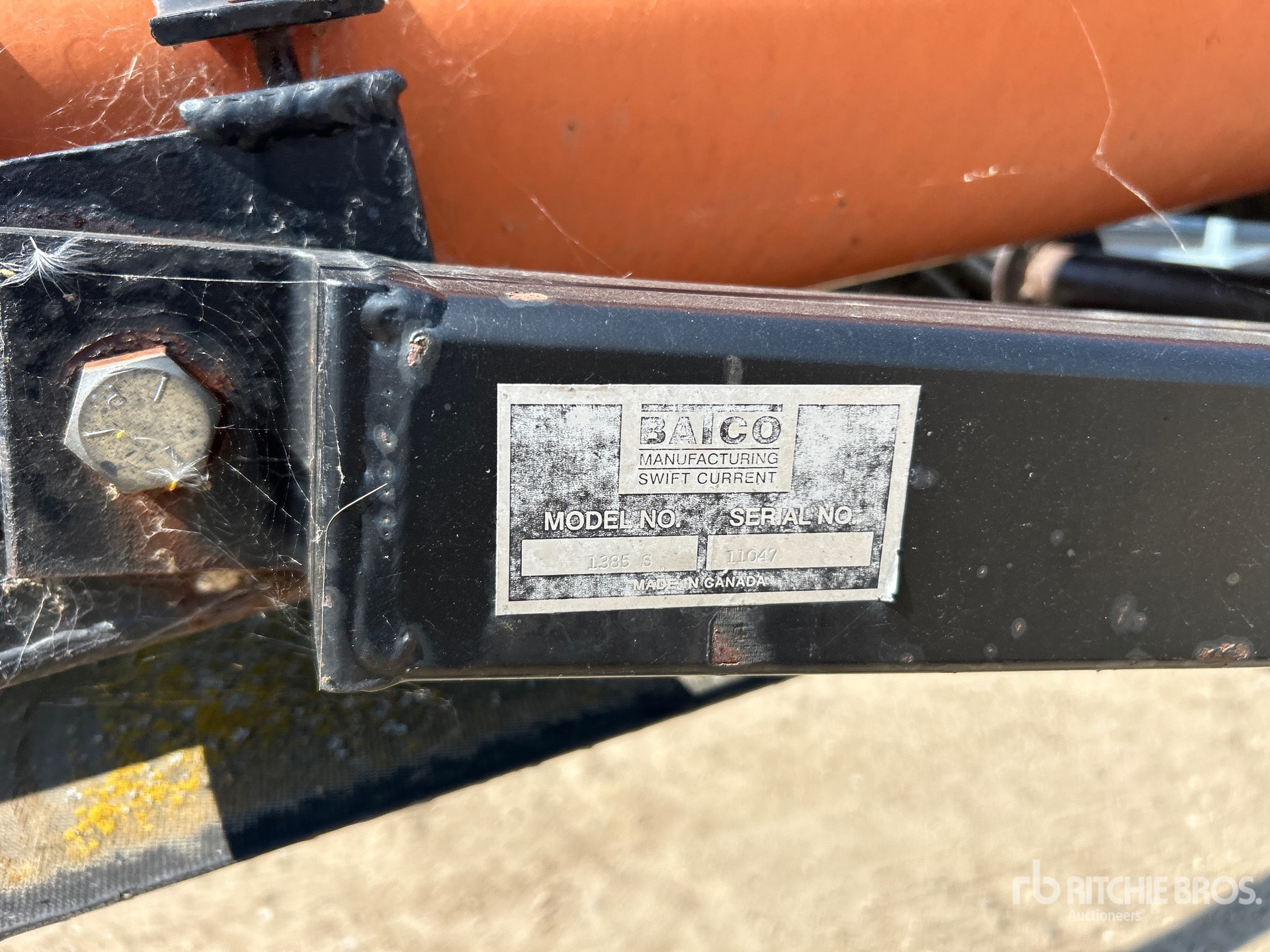 1998 Batco 1385S