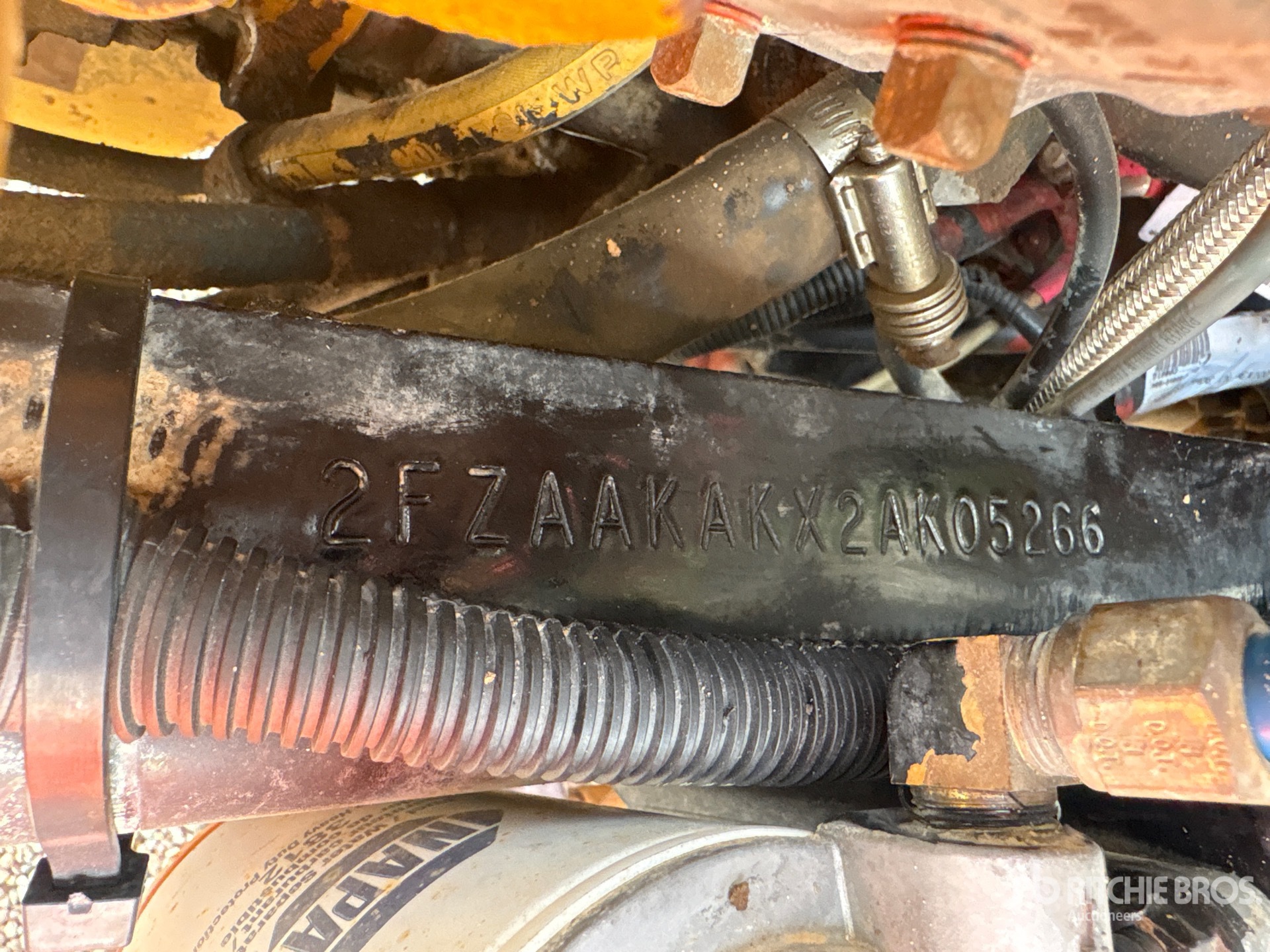 2002 Sterling M7500