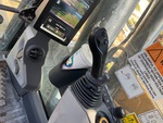 Control Station with Hydraulic Controls