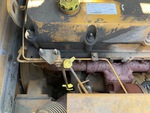 Engine with Oil Leaks