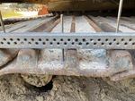 Undercarriage with Left Grouser Height