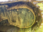 Drivetrain with Right Drive Motor