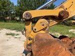 Chassis with Pin and Bushings Stick to Bucket