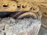 Undercarriage with Right Idler