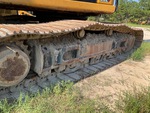 Undercarriage with Right Roller Frame