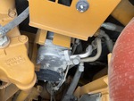 Engine with A/C Compressor