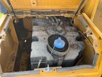 Engine with DEF / AdBlue Tank
