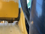 Chassis with Boom Base Pin and Bushings