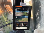 Control Station with Gauges