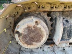 Undercarriage with Right Sprocket