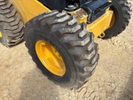 Chassis with Right Front Tire