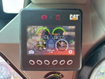 Control Station with Engine Oil Pressure