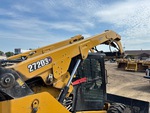 Chassis with Lift Arm Condition