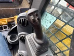 Control Station with Hydraulic Controls