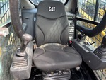 Control Station with Seats/Armrests