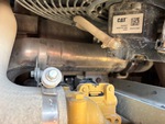 Engine with Exhaust System