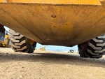Chassis with Belly Pans