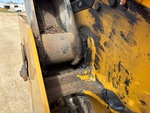 Chassis with Chassis to Arm Pins